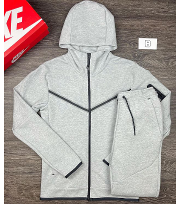 Manchester City Tracksuit Image 2