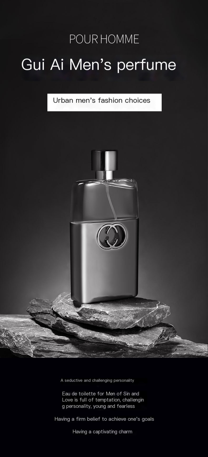 Cross-Border Wholesale Perfume