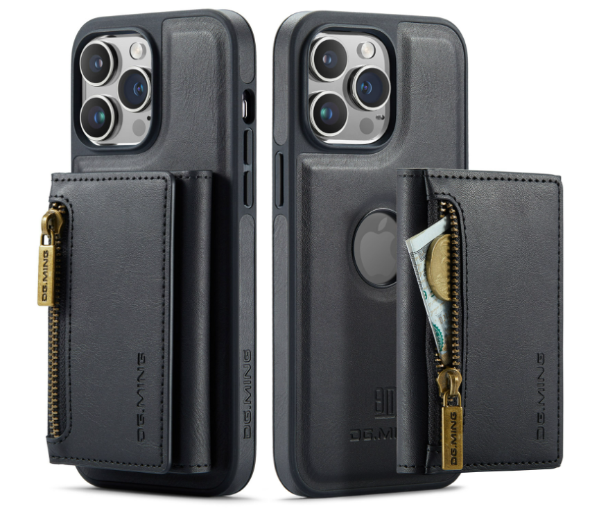 Magnetic Wallet Case Image 2