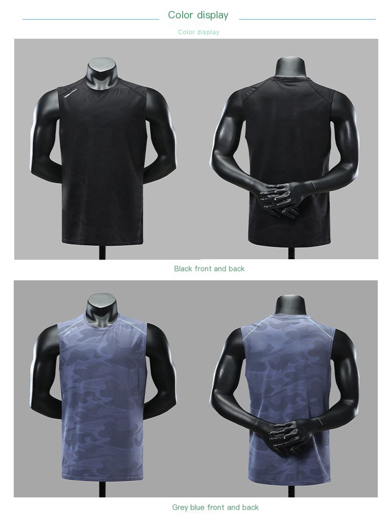Men's Sports Tank Top 5