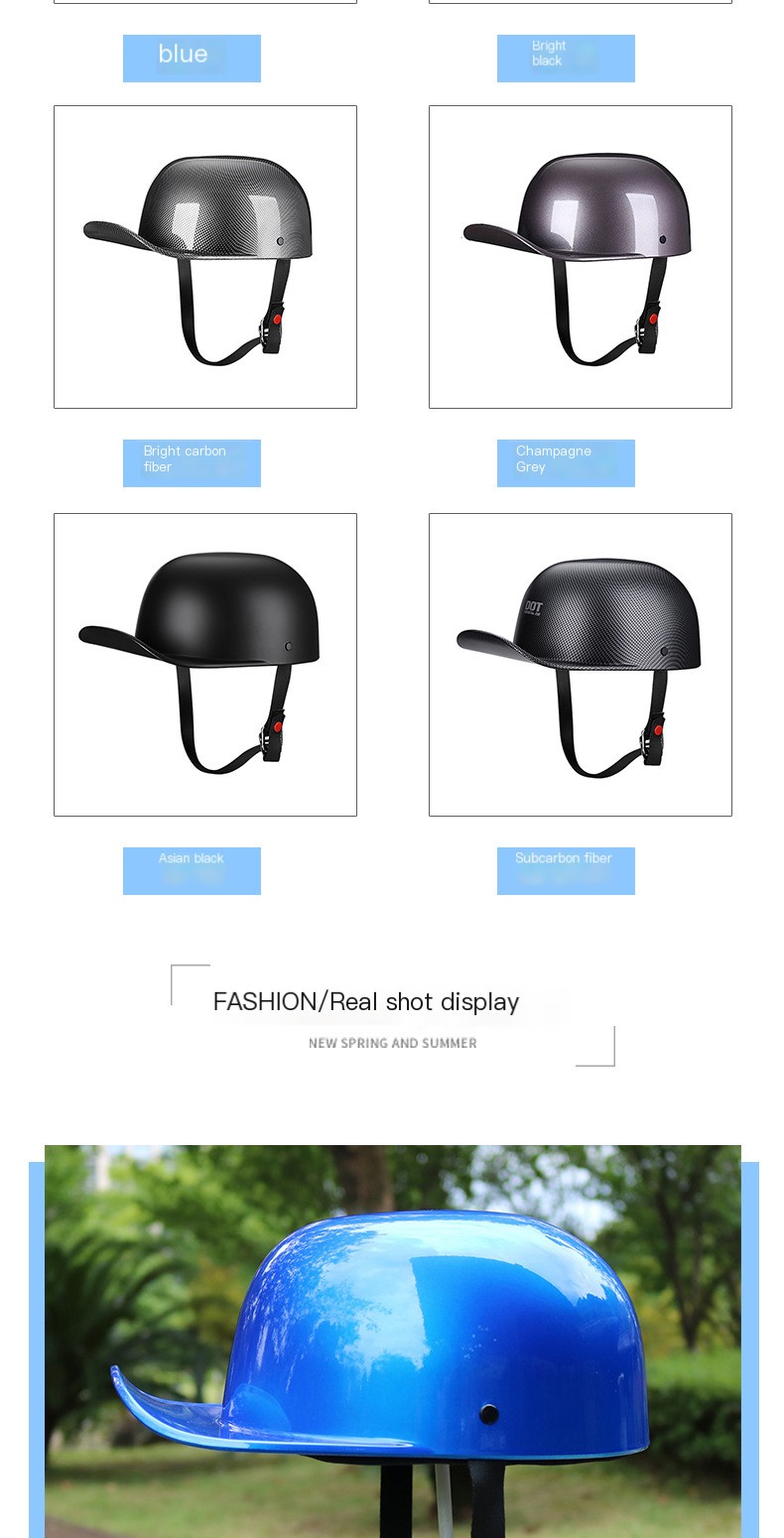 DS Retro Gangster Duckbill Cap Back View