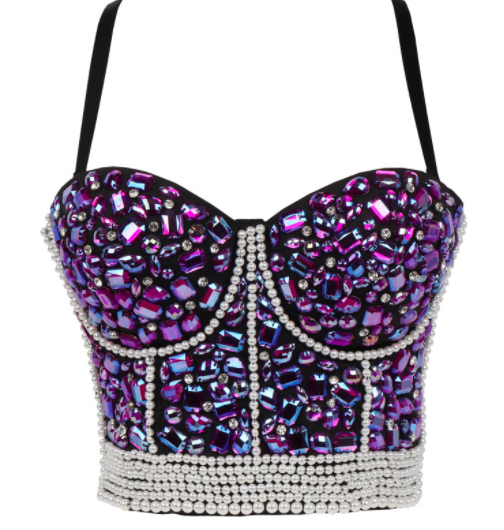 Cropped Tank Top Image 2