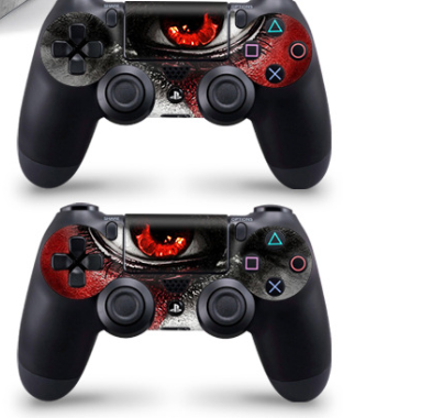 PS4 Skin Design 2