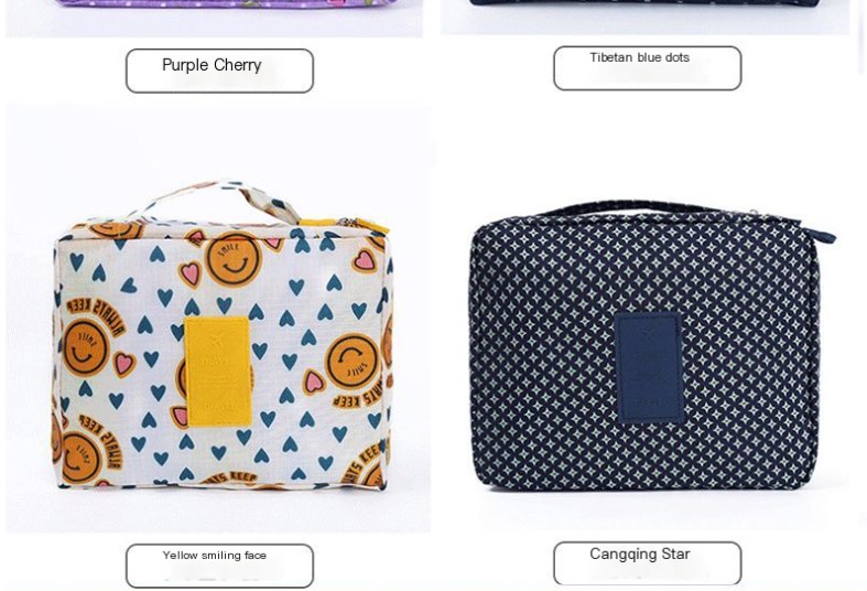 Cosmetic Bag Image 7