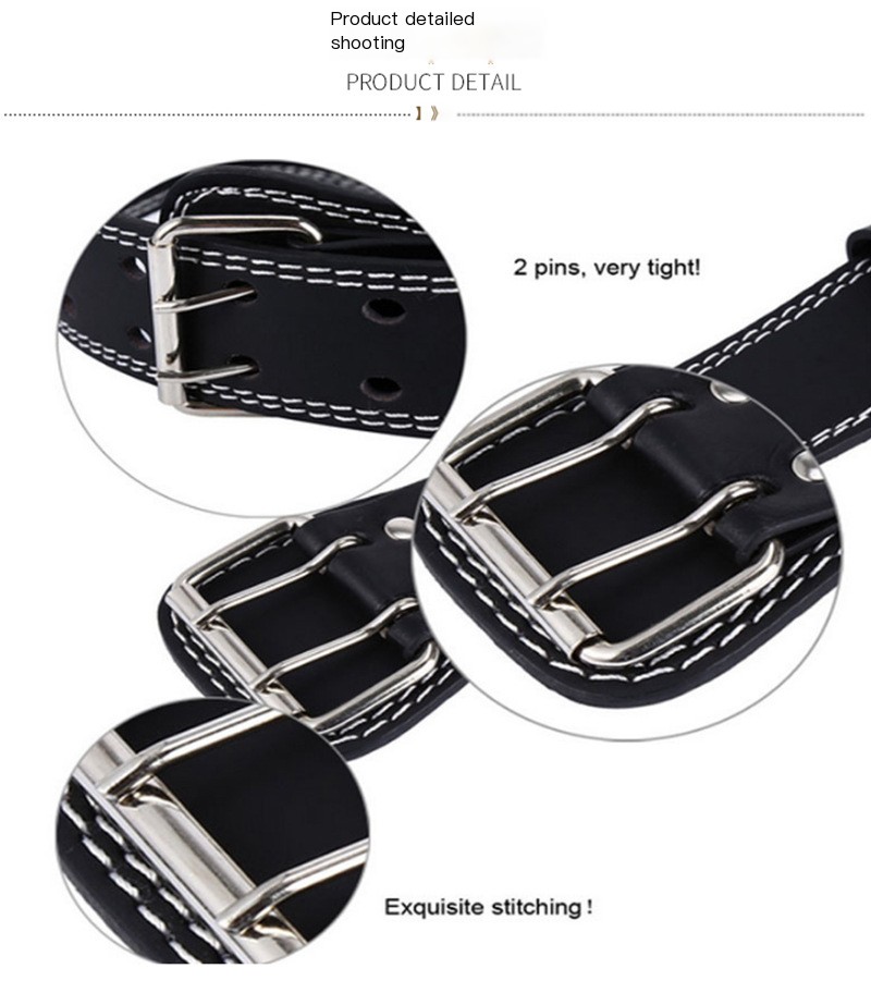 VALEO Waist Support Belt 3
