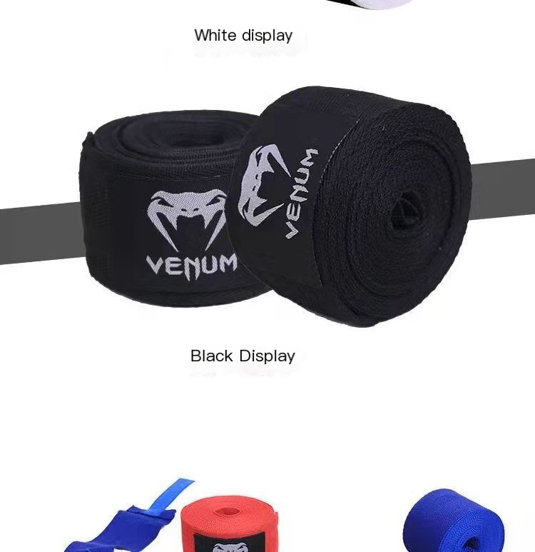 Boxing Hand Wraps