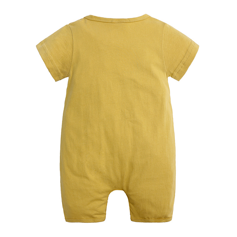Cotton Bodysuit 10