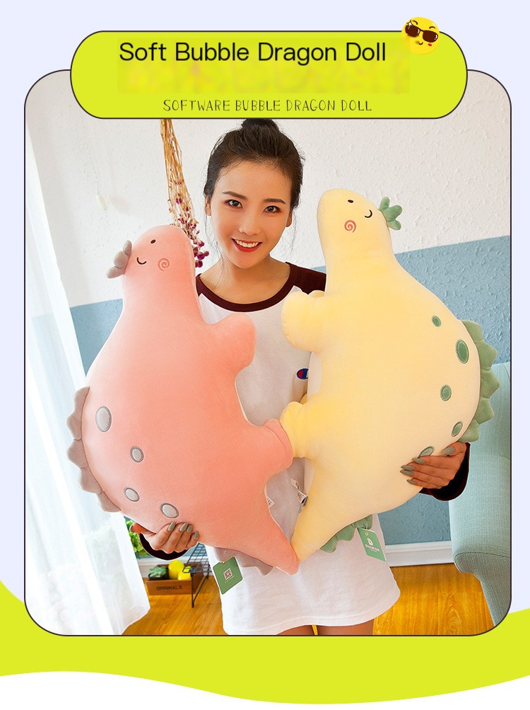 Pink Dinosaur 30cm