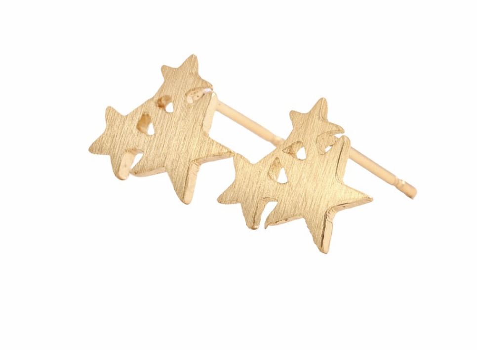 Animal Ear Studs Designs