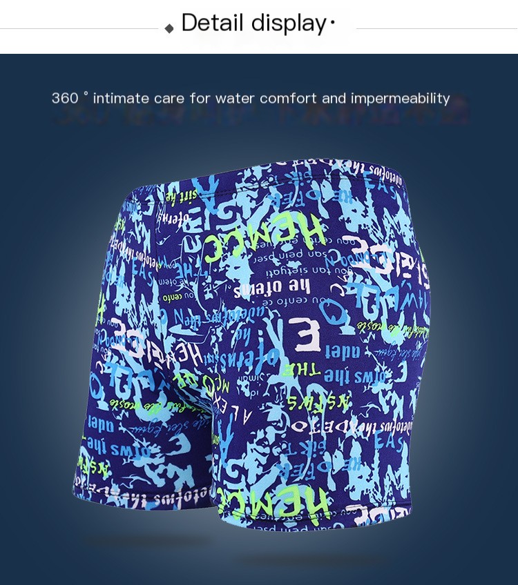 Swimming Shorts Image 8