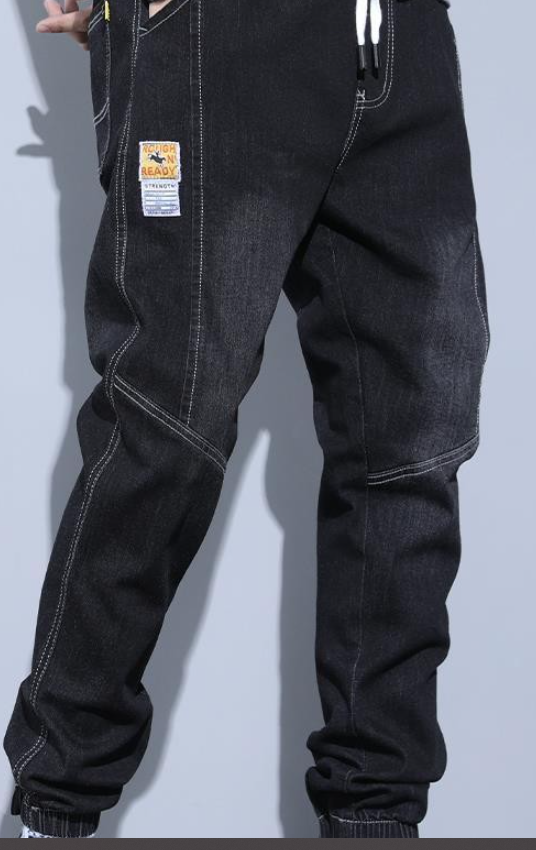 Cargo Jeans Image 8