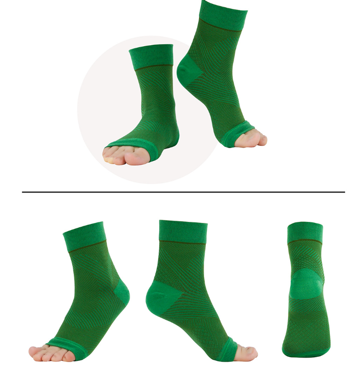 Comfortable fit of Compression Socks