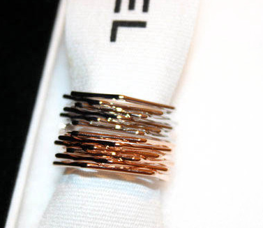 Elegant Flower Ring