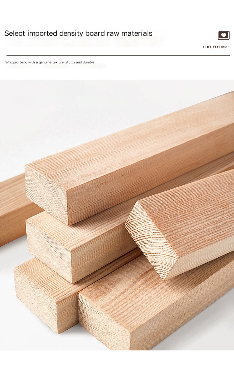 Magnetic picture frame