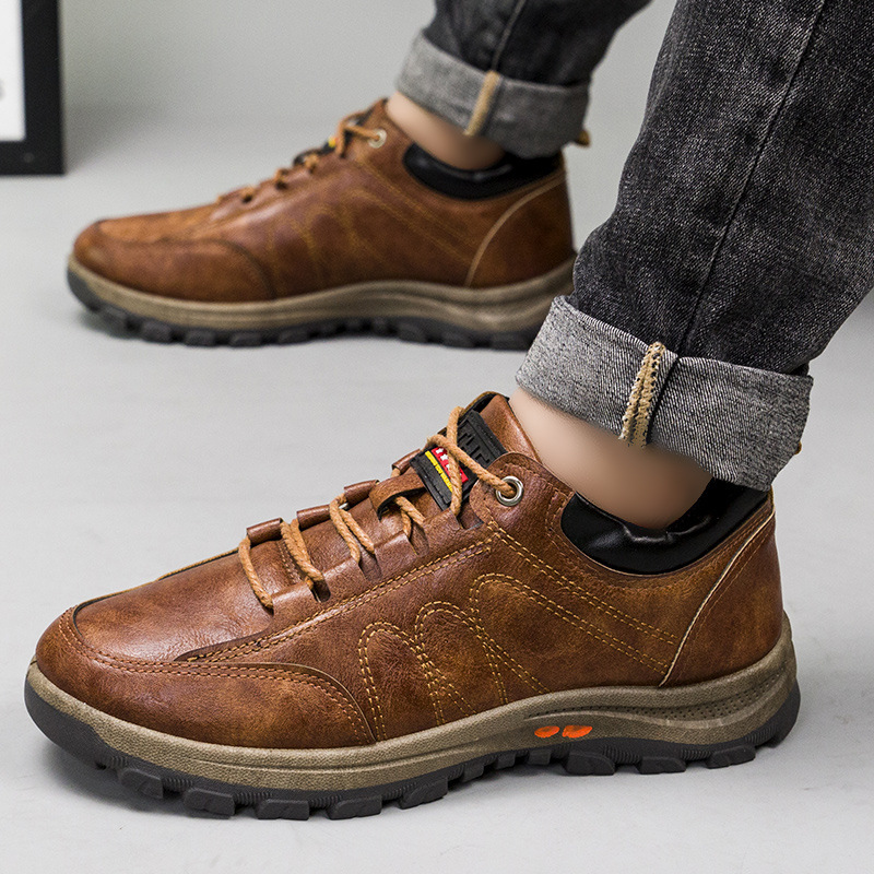 Men's Hiking Shoes - Image 8