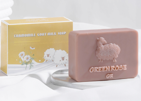 Natural Essential Oil Soaps