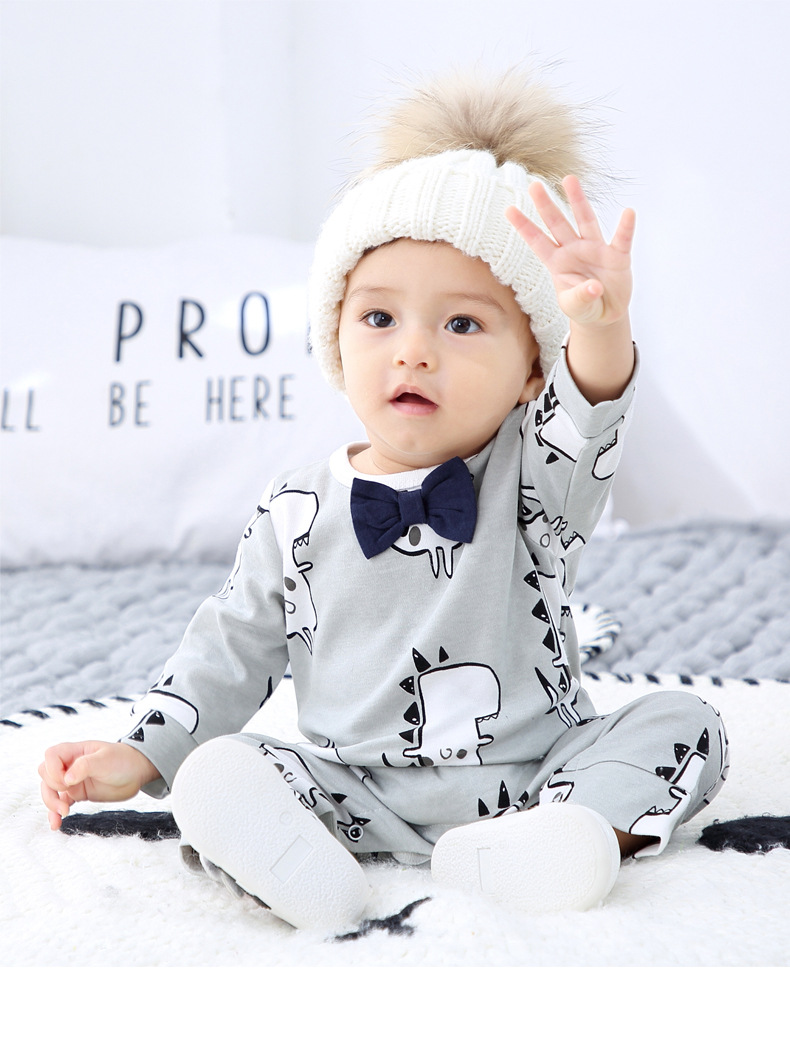 Baby Jumpsuit Image 2