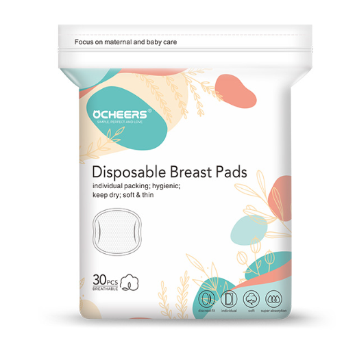 Ultra-Thin Disposable Nursing Pads