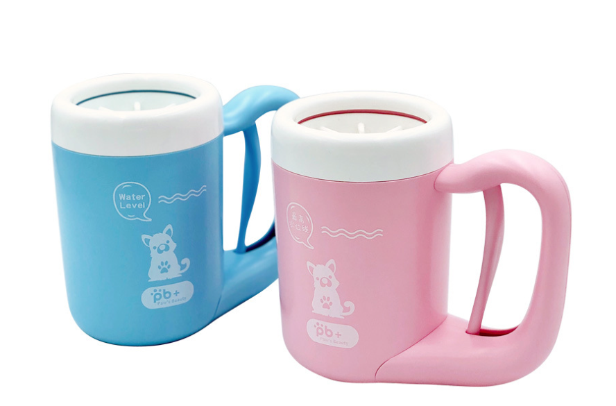 Pet Foot Cleaning Cup Image 1