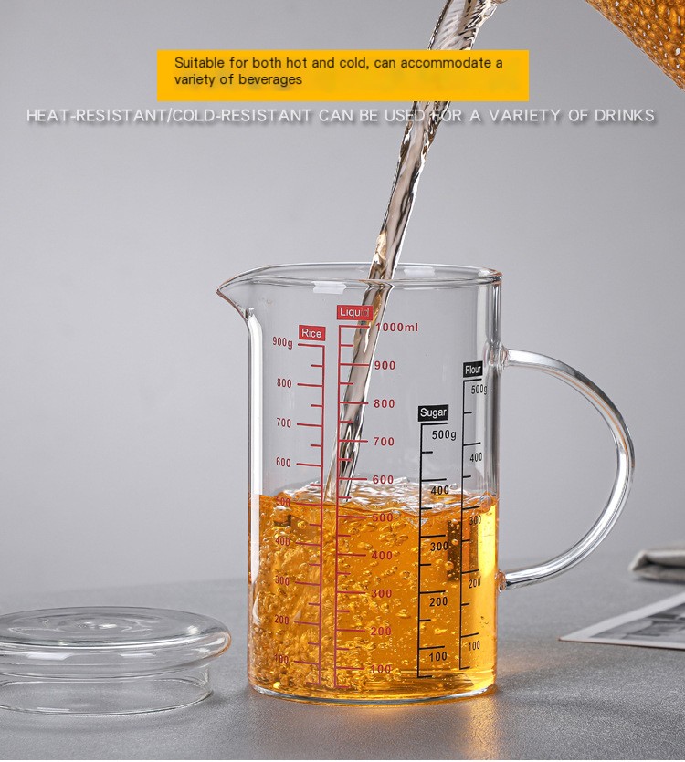 Glass Measuring Cup 11