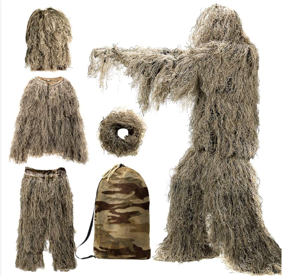 Ghillie Suit Image 1