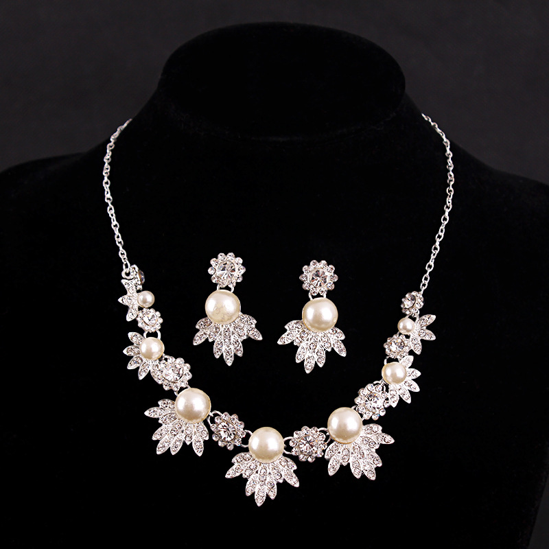 Bridal Jewelry Set 2