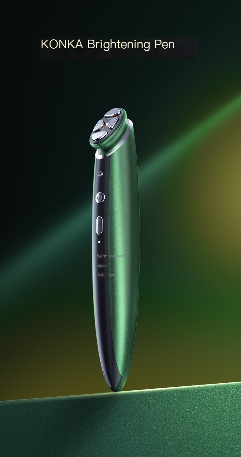 Konka Eye Beauty Instrument - Aurora Green