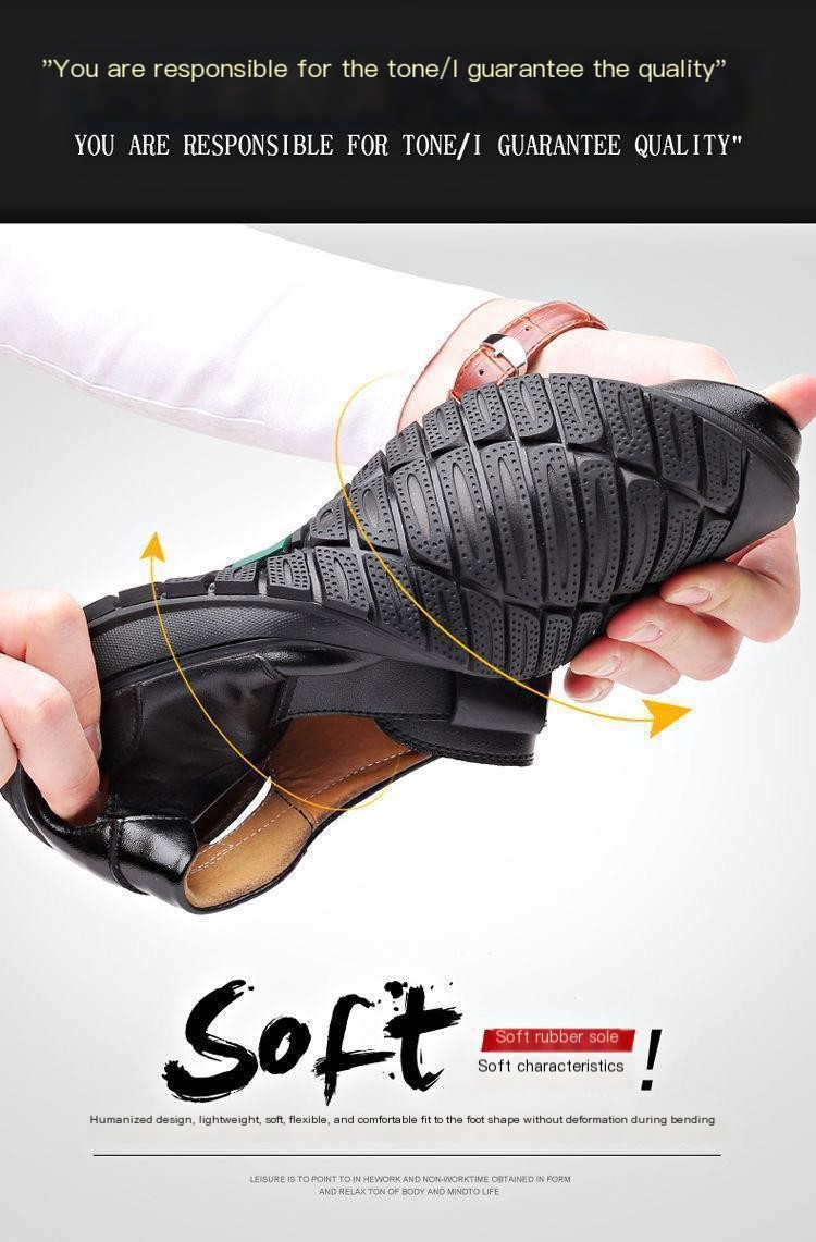 Men's Leather Shoes 4