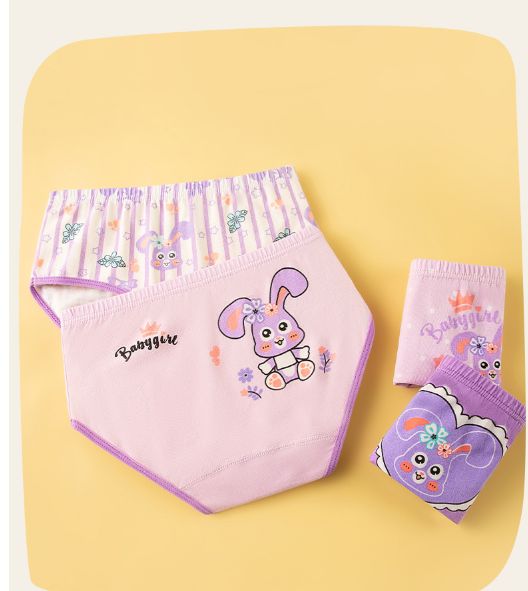 Children's Cotton Shorts 3