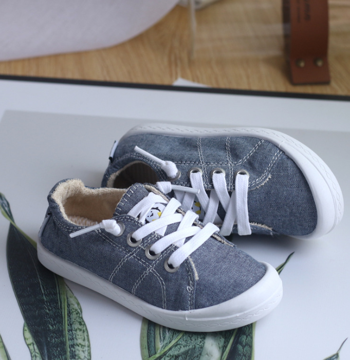 Children's Lazy Shoes - Blue