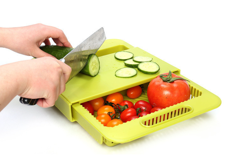 Multi-purpose Cutting Board Image 1
