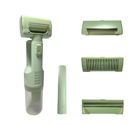 Electric pet comb image