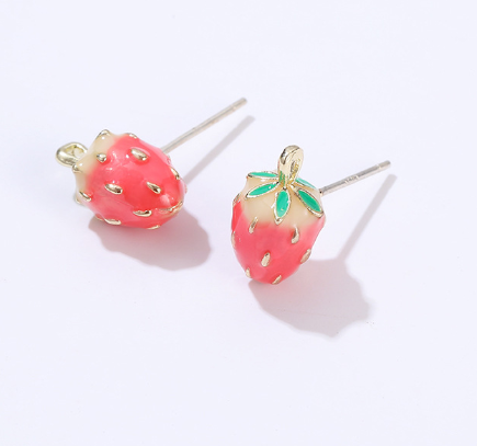 Stylish Strawberry Accessories