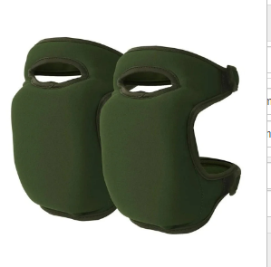 Gardening Knee Pads - Army Green