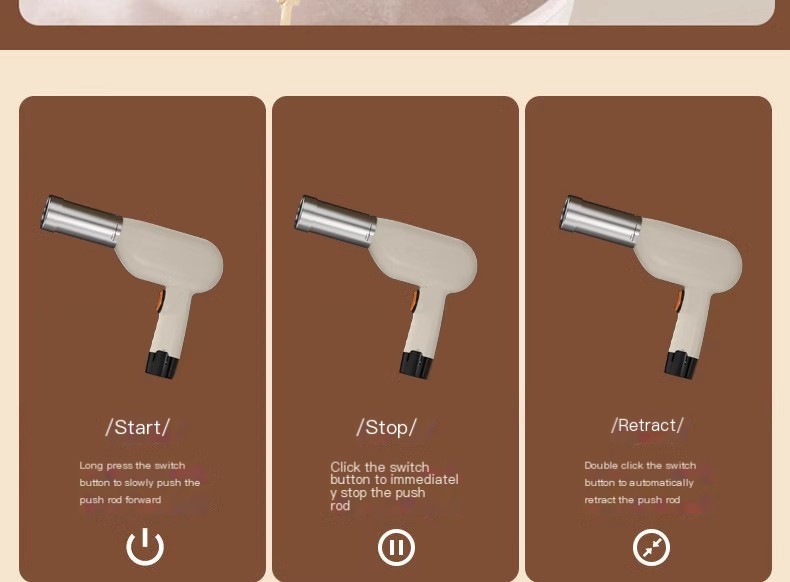 Noodle Machine in Kitchen