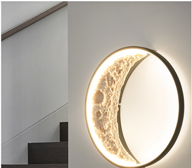 Moon Wall Lamp