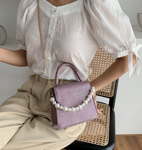 Mini bag in different colors