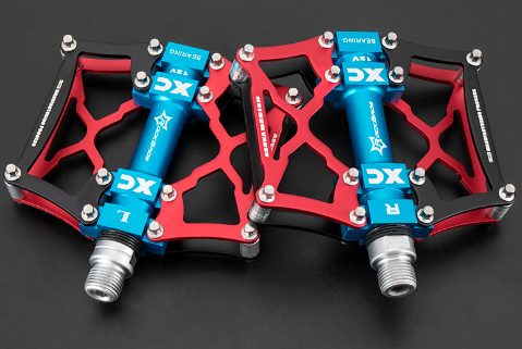 Rock Brothers Bicycle Pedals Image 2