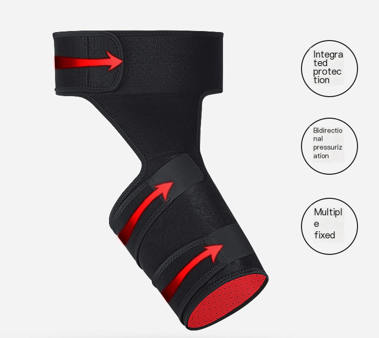 Close-up of Support Belt
