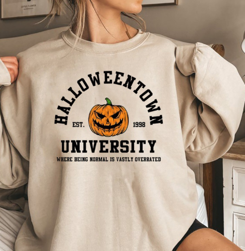 Halloween Sweater Image 2