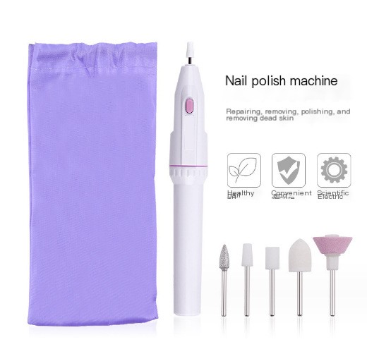 Mini Electric Nail Grinder Image 1