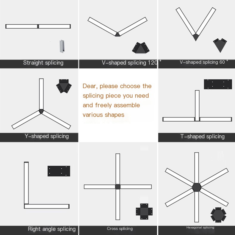 LED Long Strip Lamp Image 3