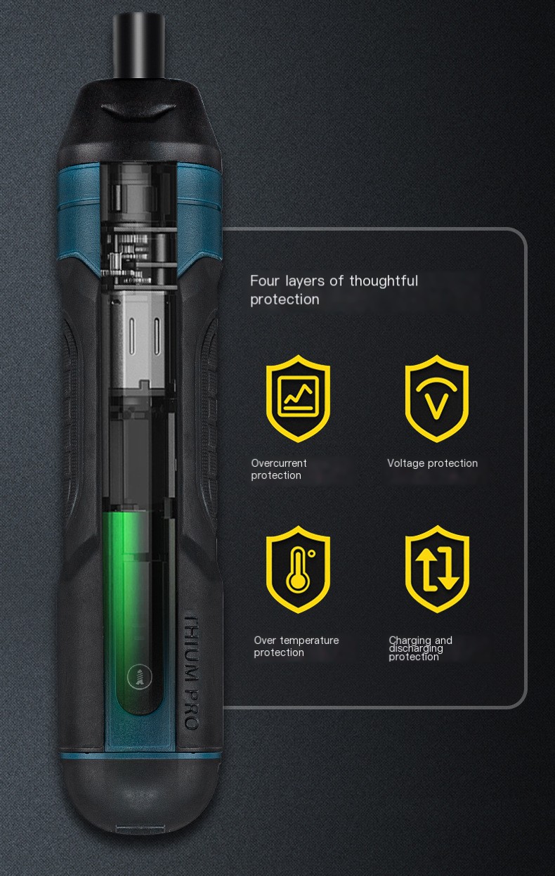 Electric Screwdriver Image 3