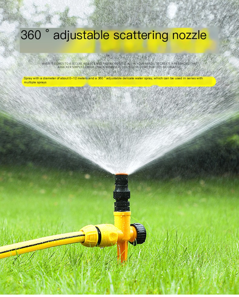 Sprinkler System Image 1