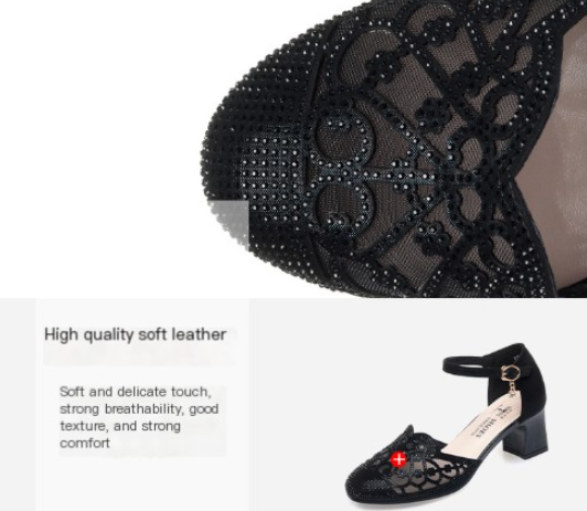 Soft-Soled Sandals 4