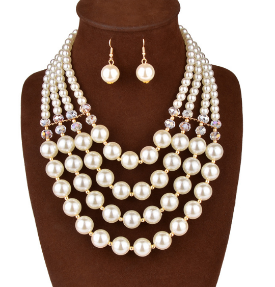 Bridal Jewelry Set