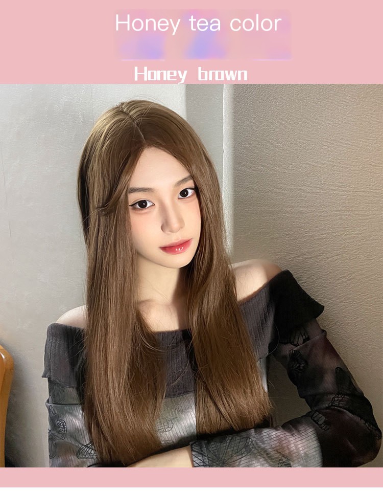 Human Hair Wig - Hair Essence