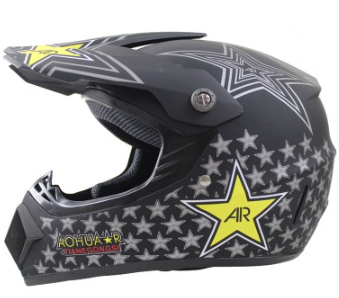AHP Full Helmet Side View