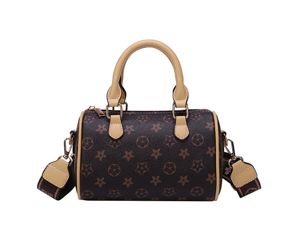 Fashionable Boston Women's Bag - Image 3