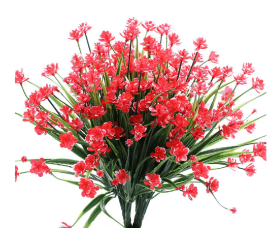 HOT SALE Artificial Flowers Outdoor Decorations
